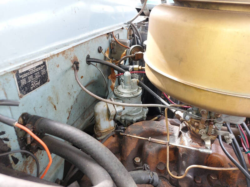 1951 Ford Deluxe