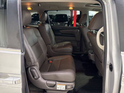 2011 Honda Odyssey EX-L