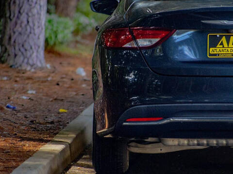 2017 Chrysler 200 Limited Platinum