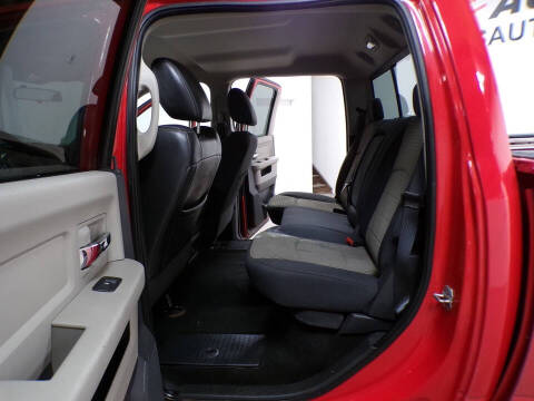 2009 Dodge Ram 1500 SLT