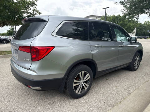 2018 Honda Pilot EX-L