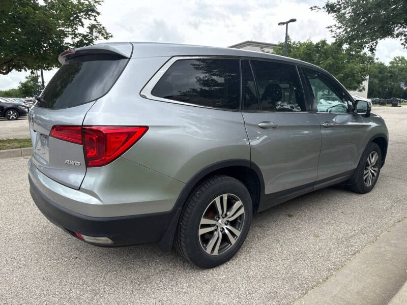 2018 Honda Pilot EX-L