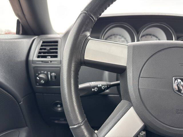 2009 Dodge Challenger R/T