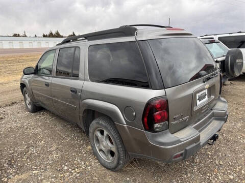 2006 Chevrolet TrailBlazer EXT LS