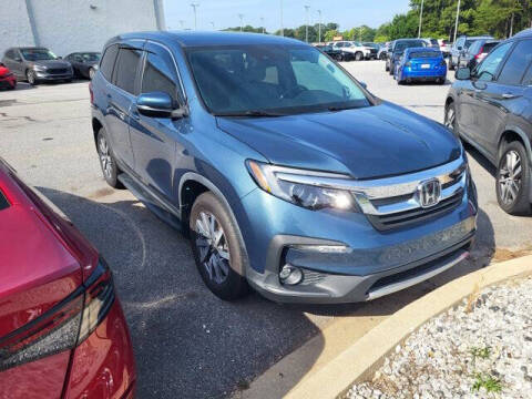 2021 Honda Pilot EX