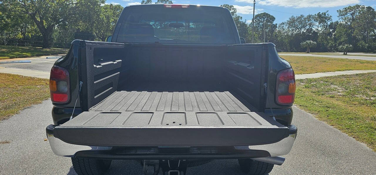 2005 GMC Sierra 1500 for sale at FLORIDA CORVETTE EXCHANGE LLC in Hudson, FL