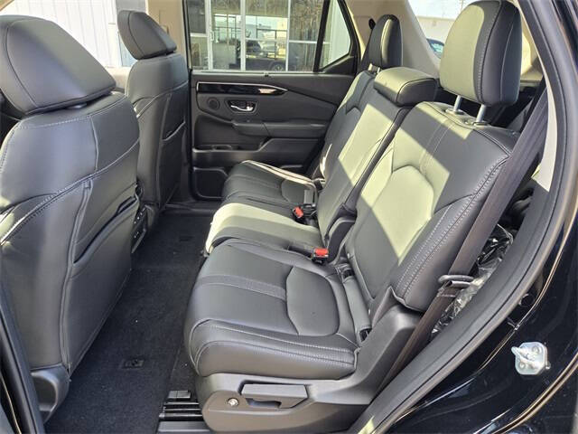 2025 Honda Pilot Touring