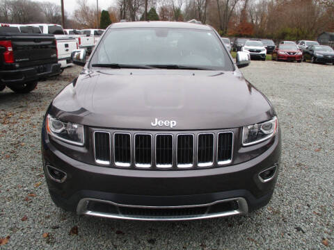2014 Jeep Grand Cherokee Limited