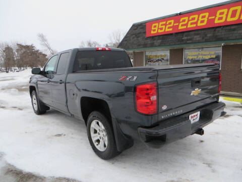2018 Chevrolet Silverado 1500 LT Z71