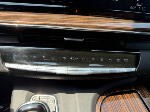 2021 Cadillac Escalade Premium Luxury