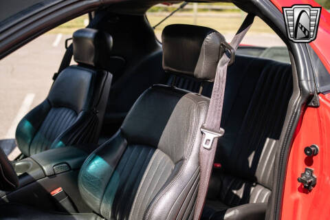 2000 Pontiac Firebird Trans Am