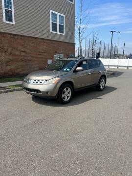 2004 Nissan Murano for sale at Pak1 Trading LLC in Little Ferry NJ