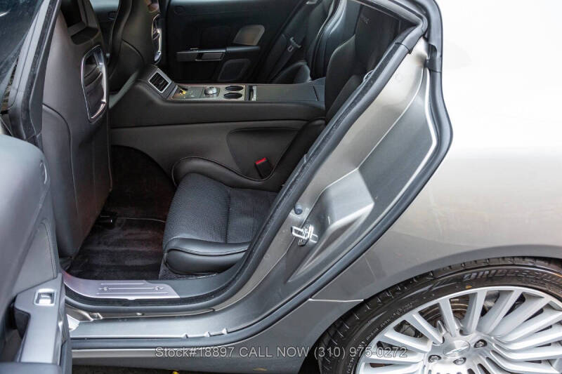 2011 Aston Martin Rapide