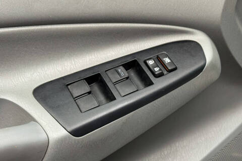 2015 Toyota Tacoma V6