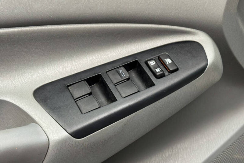 2015 Toyota Tacoma V6