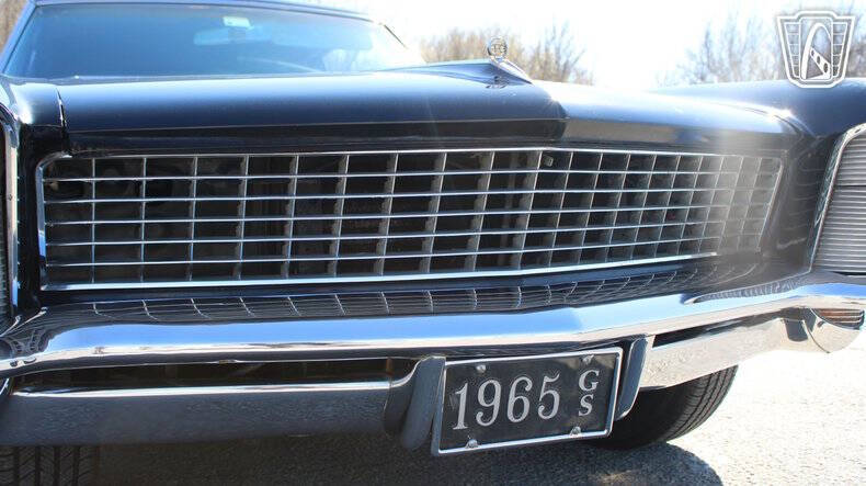 1965 Buick Riviera