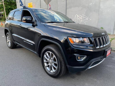 2014 Jeep Grand Cherokee for sale at Buy Here Pay Here Auto Sales in Newark NJ