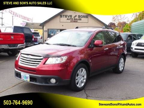 2009 Subaru Tribeca for sale at Steve & Sons Auto Sales in Happy Valley OR