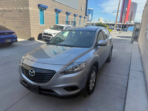 2015 Mazda CX-9 Touring