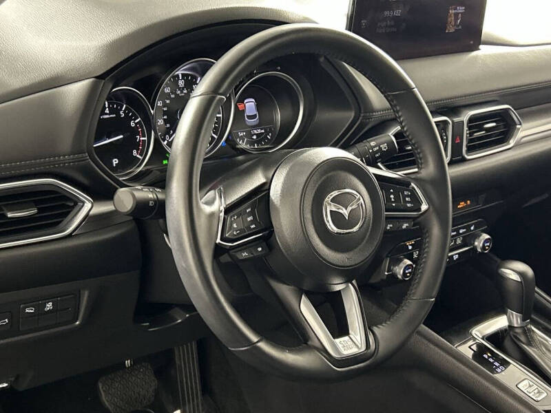 2025 Mazda CX-5 2.5 S Preferred