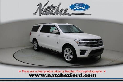 2023 Ford Expedition MAX for sale at Auto Group South - Natchez Ford Lincoln in Natchez MS