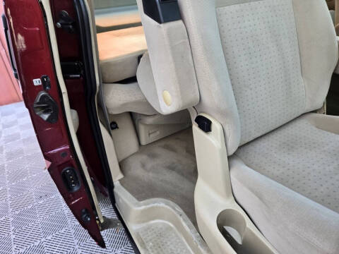 2003 Volkswagen EuroVan GLS