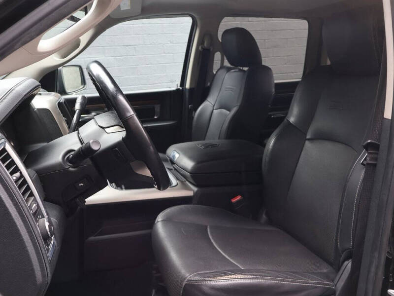 2016 RAM 2500 Laramie