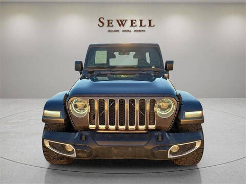 2021 Jeep Wrangler Unlimited