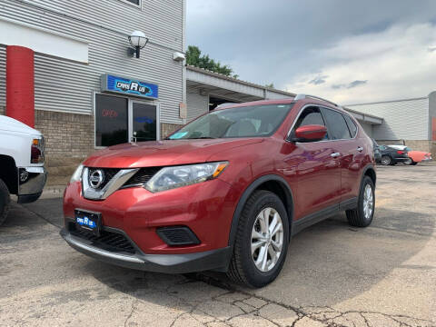 2016 Nissan Rogue for sale at CARS R US in Rapid City SD