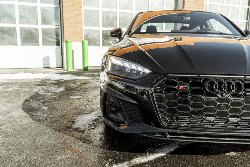 2023 Audi S5 3.0T quattro Prestige