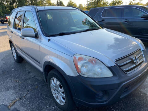 2006 Honda CR-V for sale at Community Auto Sales in Gastonia NC