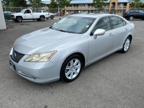 2007 Lexus ES 350 for sale at TacomaAutoLoans.com in Tacoma WA