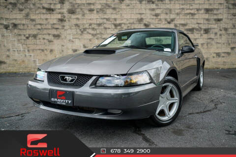 2003 Ford Mustang for sale at Gravity Autos Roswell in Roswell GA