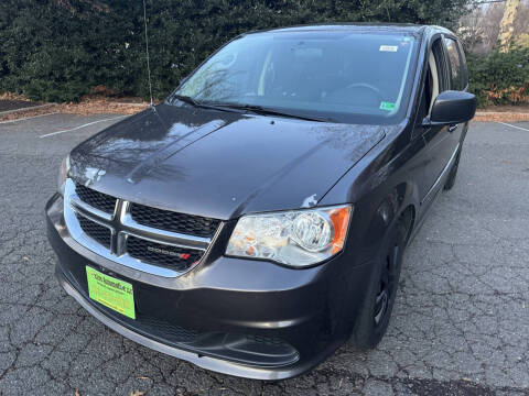 2015 Dodge Grand Caravan SE