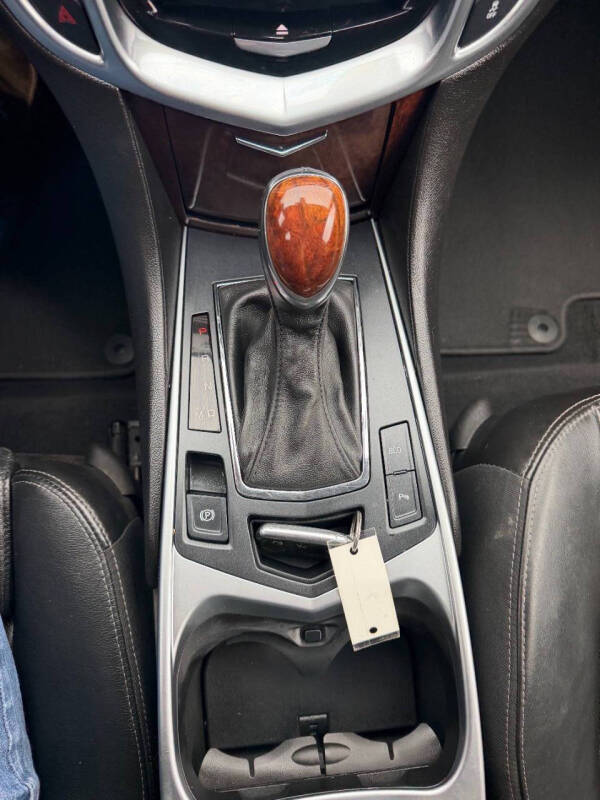 2015 Cadillac SRX Performance Collection