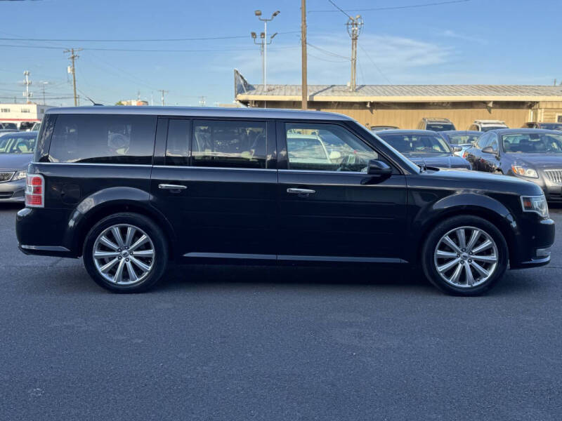 2013 Ford Flex Limited