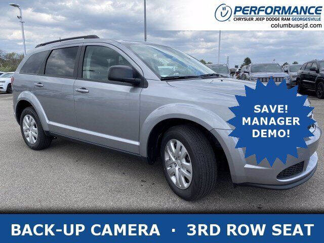 2020 Dodge Journey SE Value
