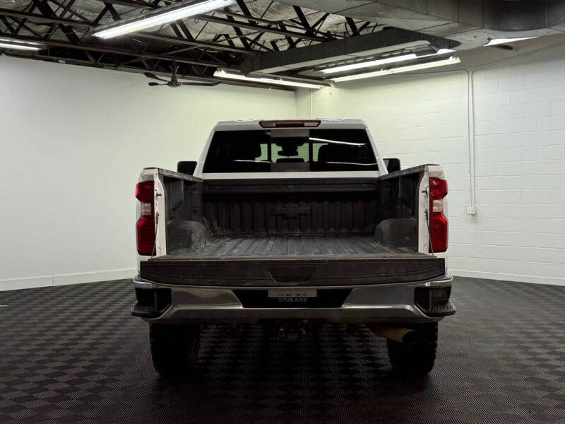 2024 Chevrolet Silverado 2500HD