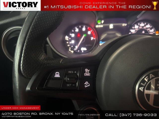 2022 Alfa Romeo Stelvio Ti