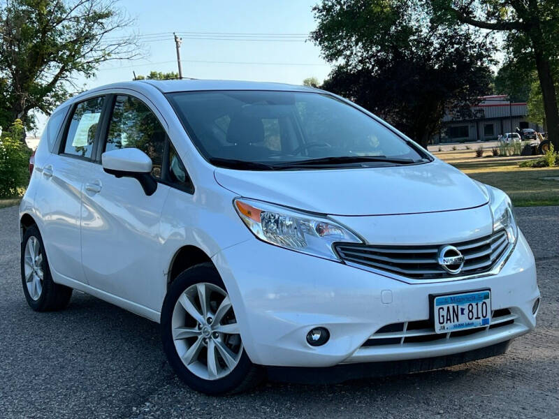 2016 nissan versa note sv for sale