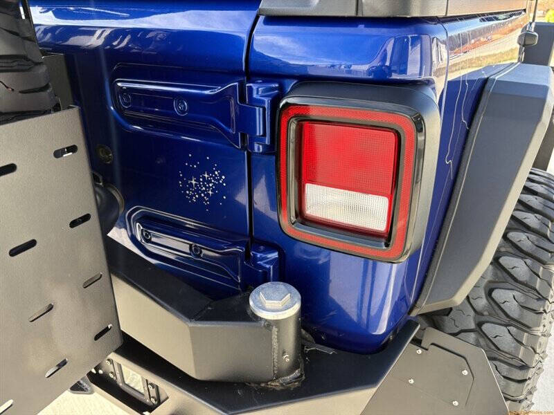 2019 Jeep Wrangler Rubicon