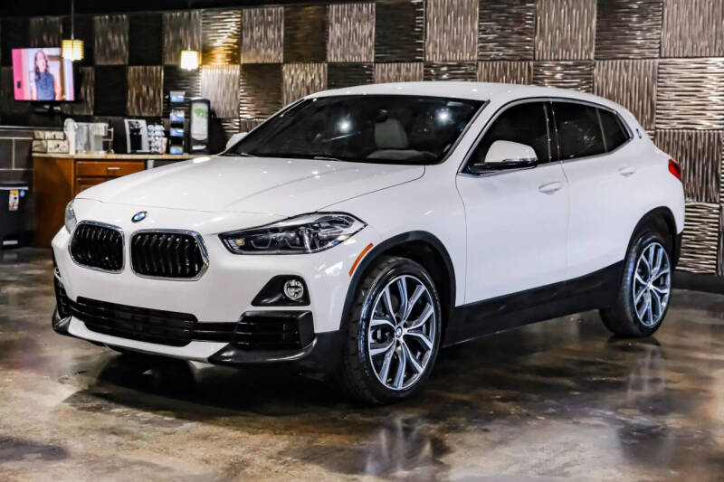 2018 BMW X2 sDrive28i