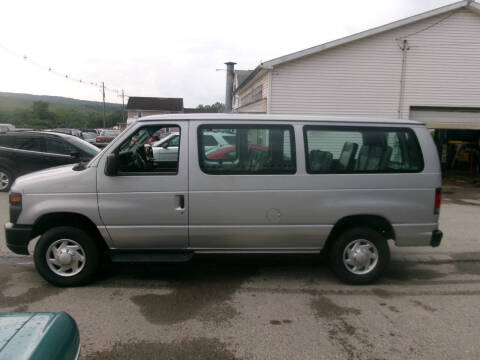 2012 Ford E-Series E-250