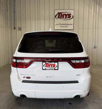 2022 Dodge Durango GT