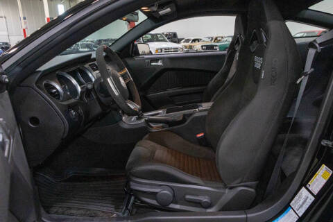 2013 Ford Mustang Boss 302