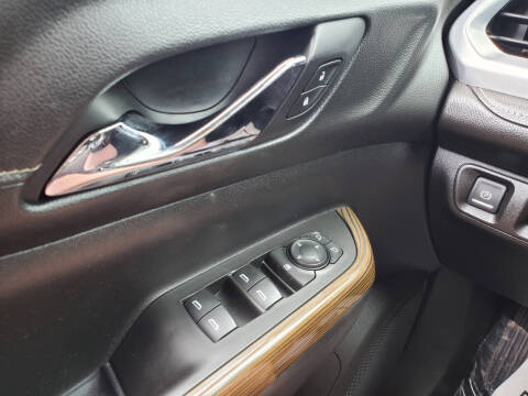 2019 GMC Acadia SLE-1