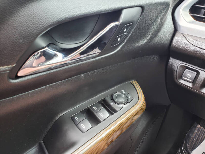 2019 GMC Acadia SLE-1