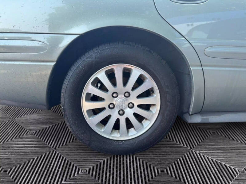 2005 Buick LeSabre Limited