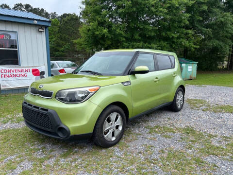 2016 Kia Soul