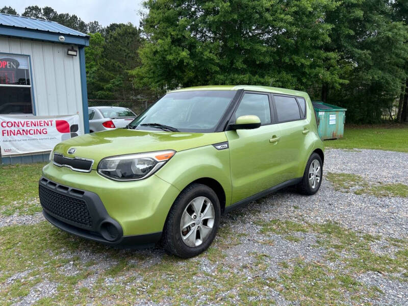 2016 Kia Soul